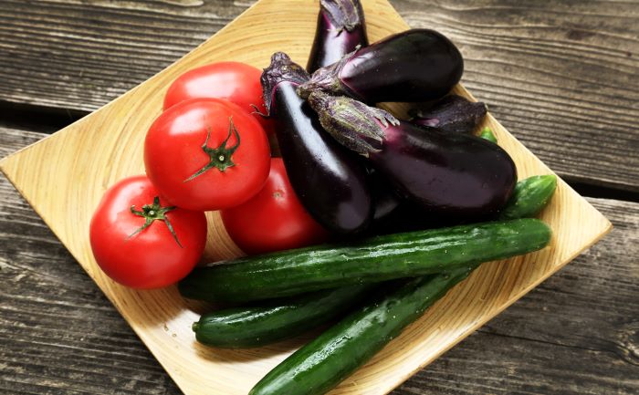 Légumes diurétiques
